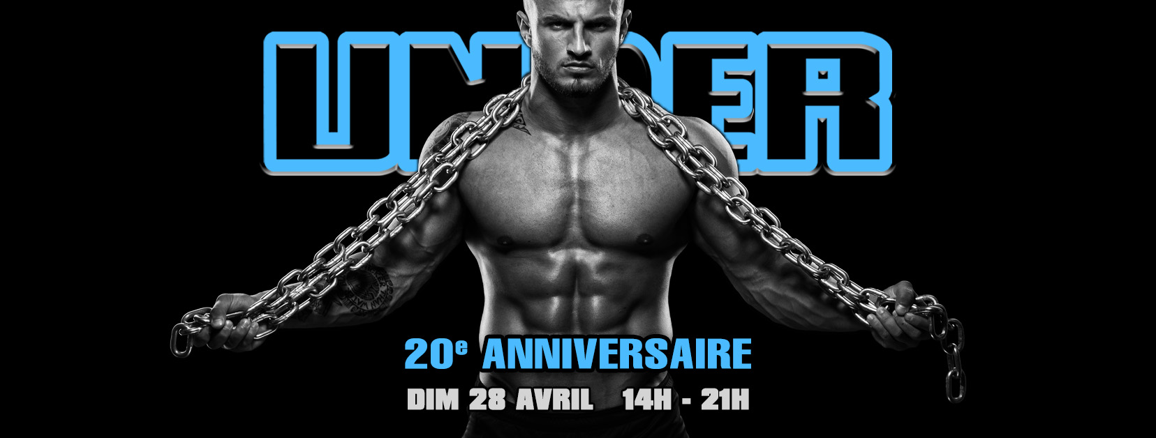 Under 20ème anniversaire au Fawa la Villette
