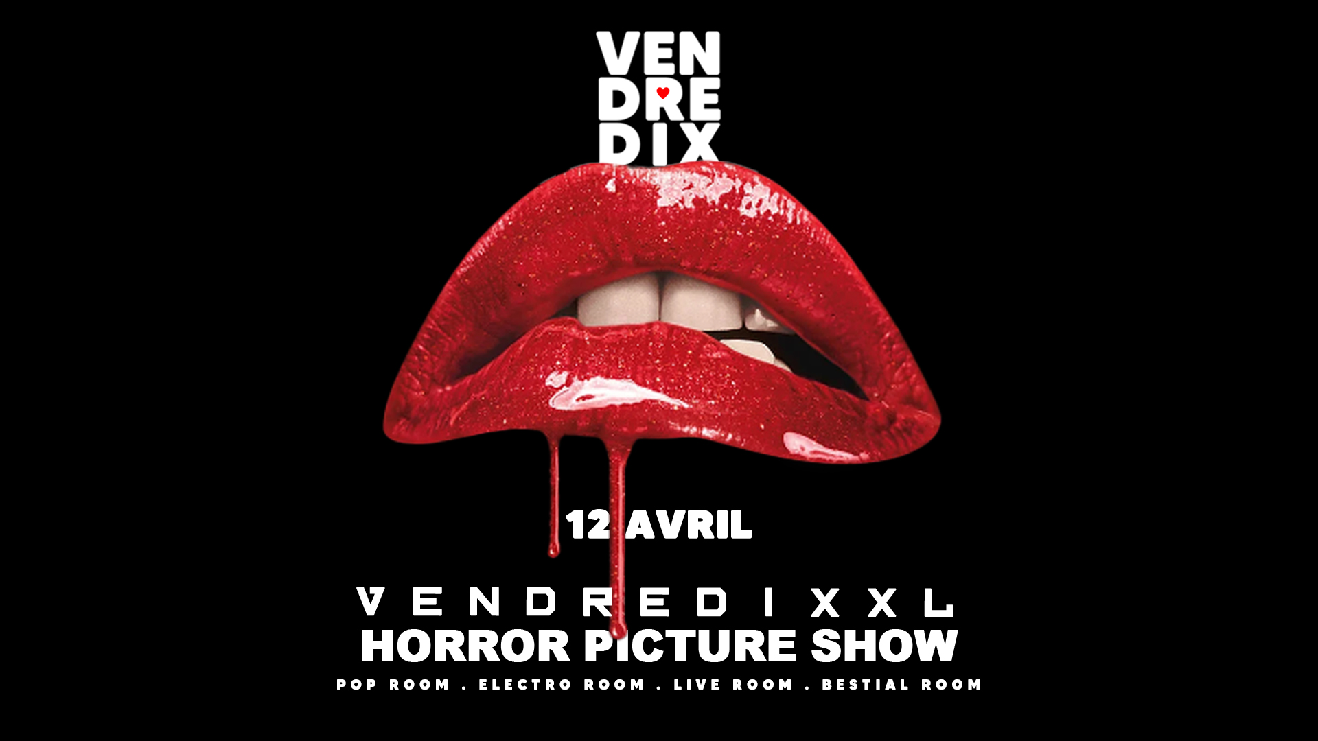 VendrediXXL à La Bellevilloise