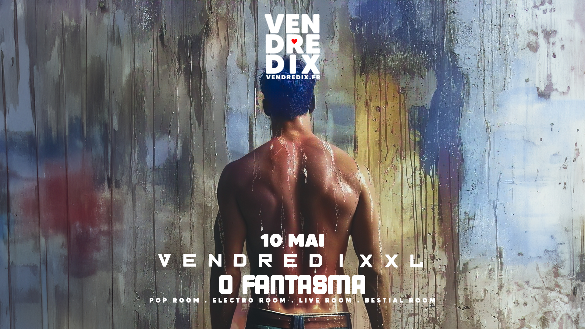 VendrediXXL à la Bellevilloise