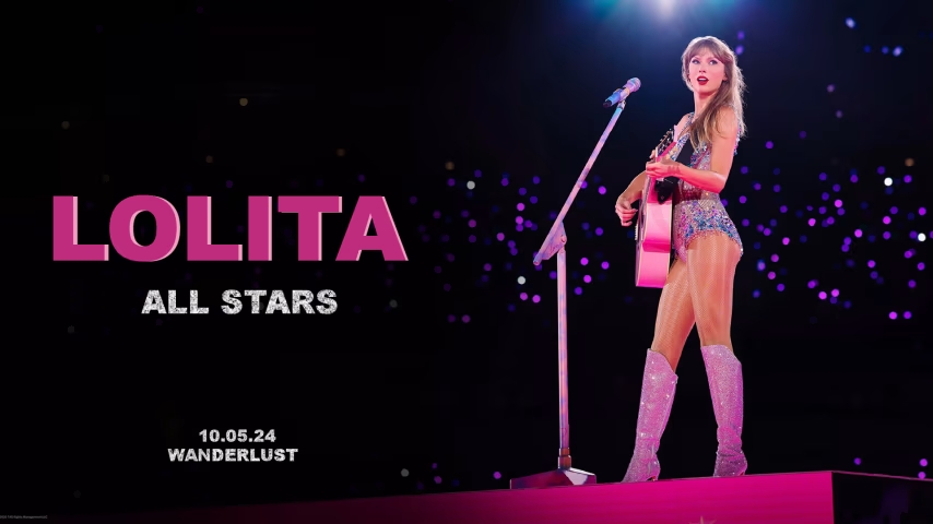 Lolita au Wanderlust