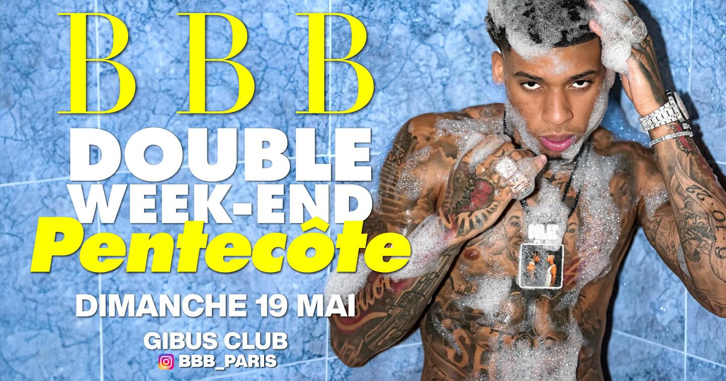 BBB au Gibus Club