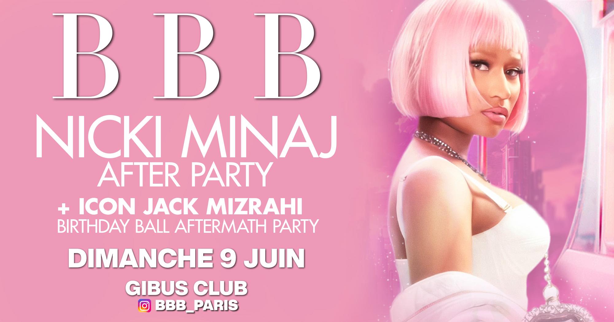 BBB au Gibus Club