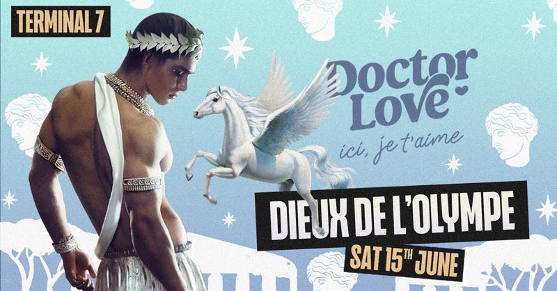 Doctor Love au T7
