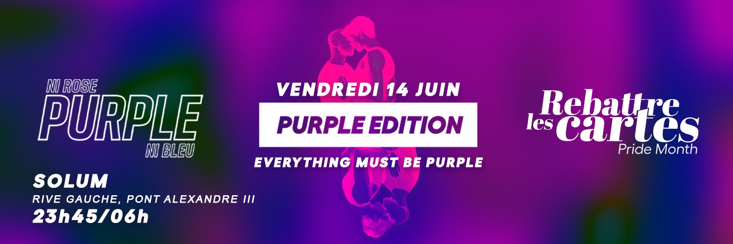 La Purple au Solum