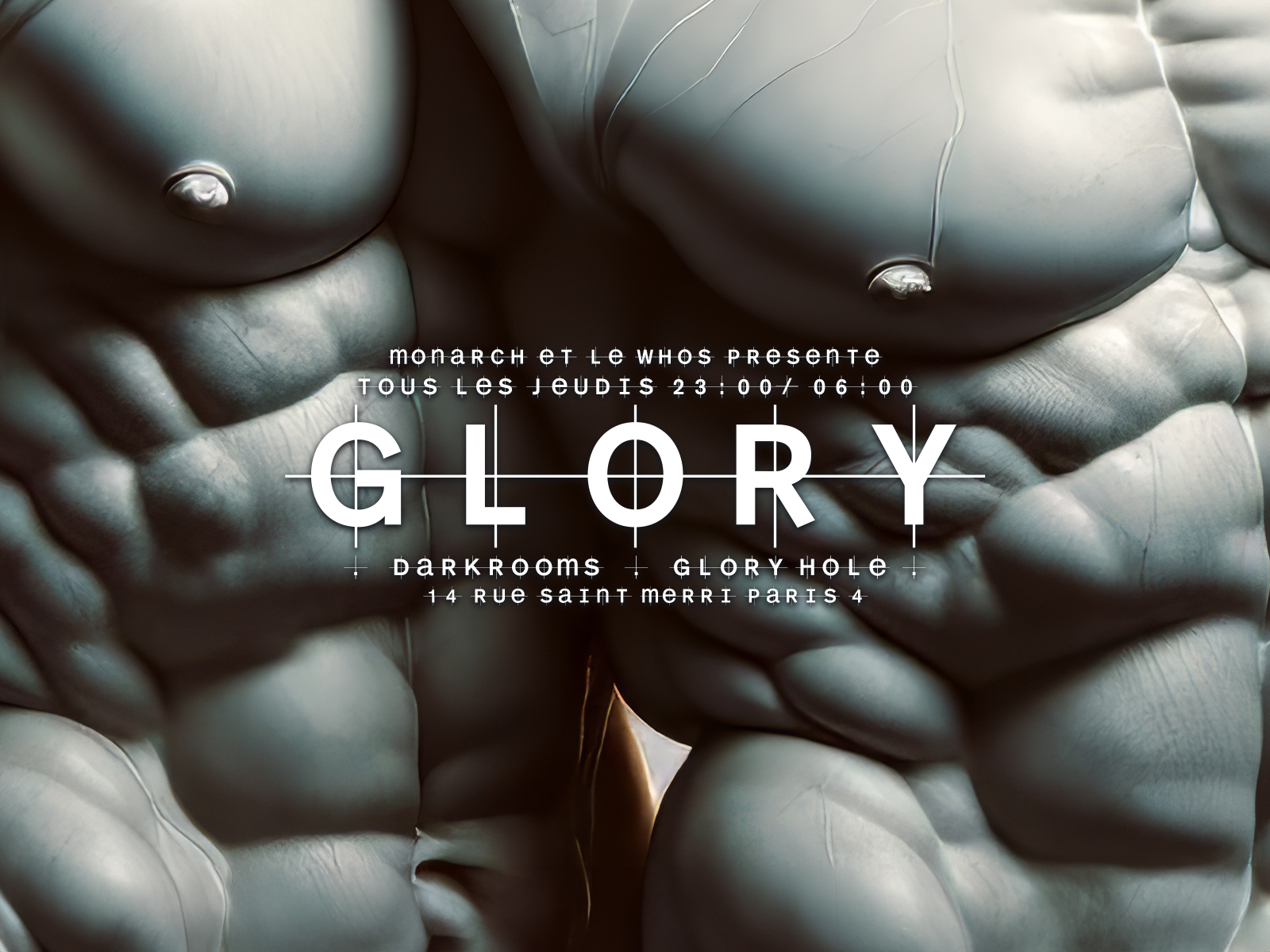 Glory au Who's