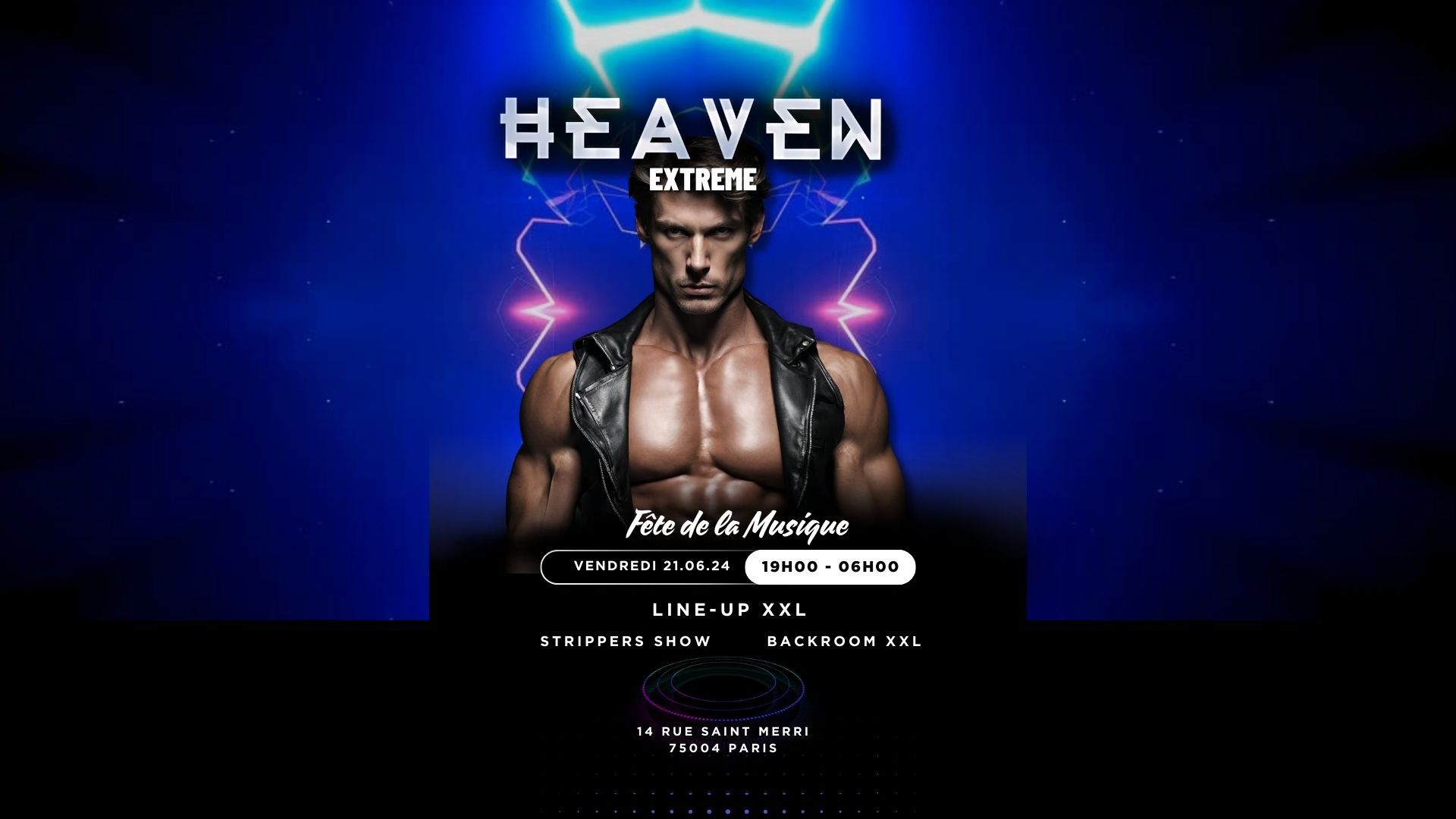 Heaven au Who's