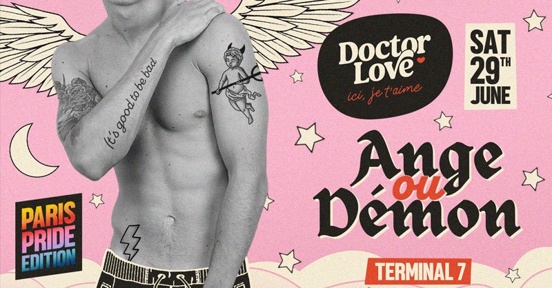 Doctor Love au T7