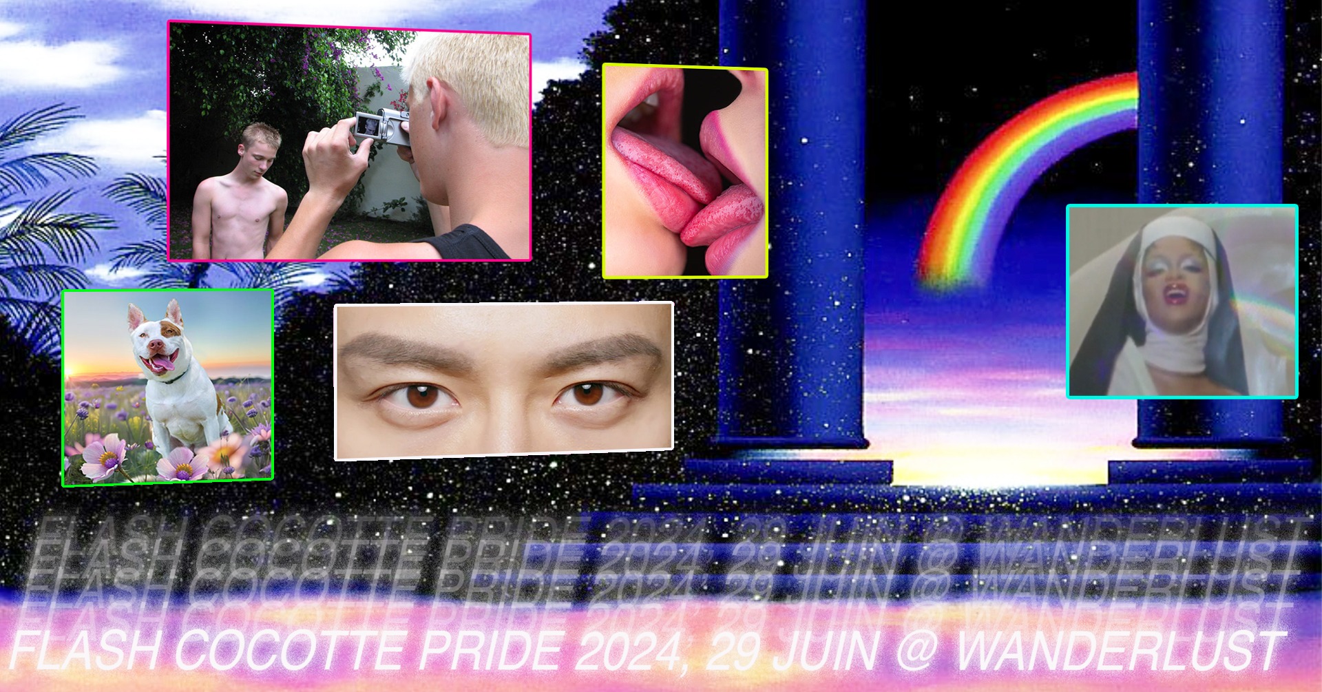 Flash Cocotte au Wanderlust