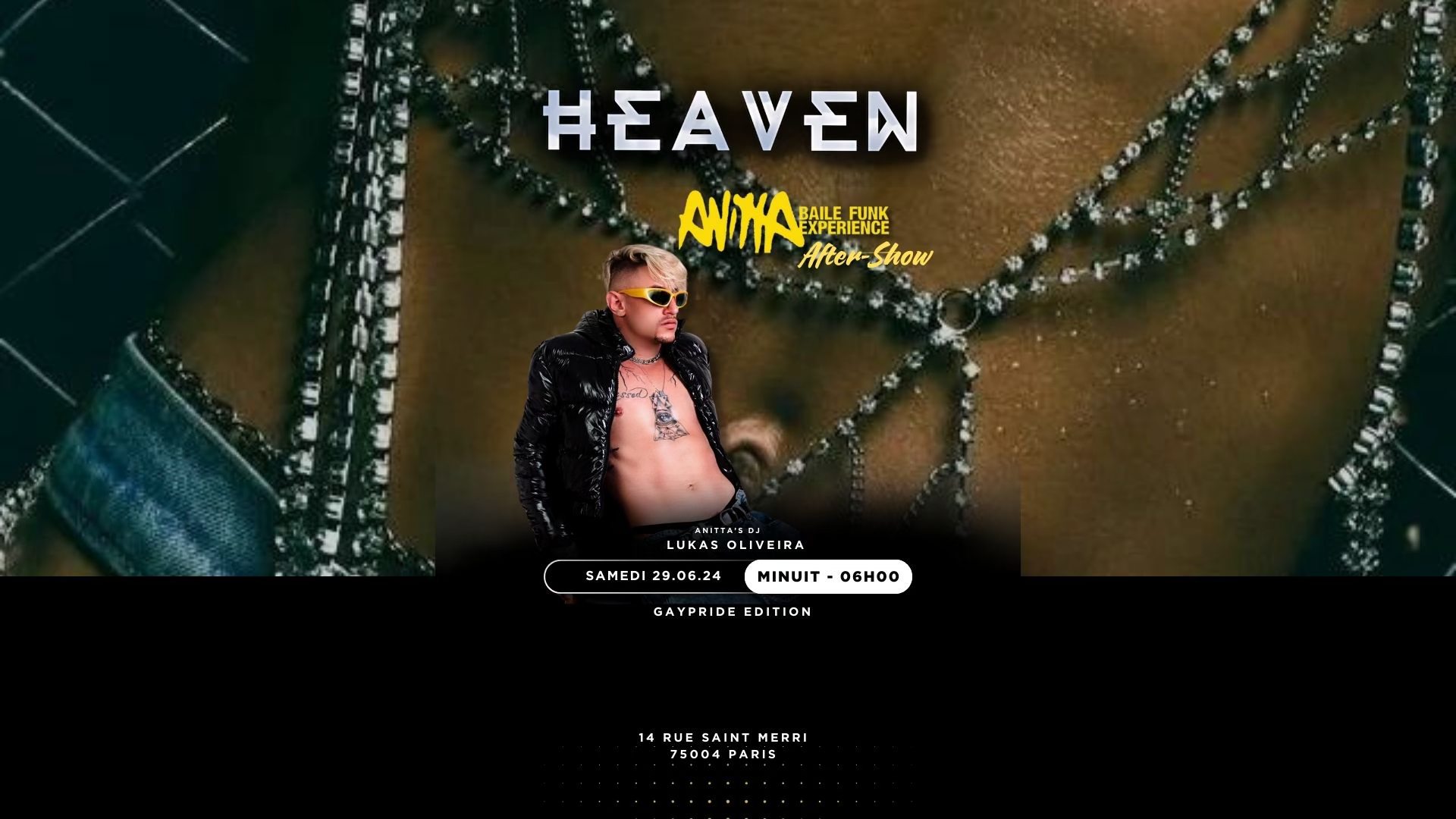 Heaven au Who's