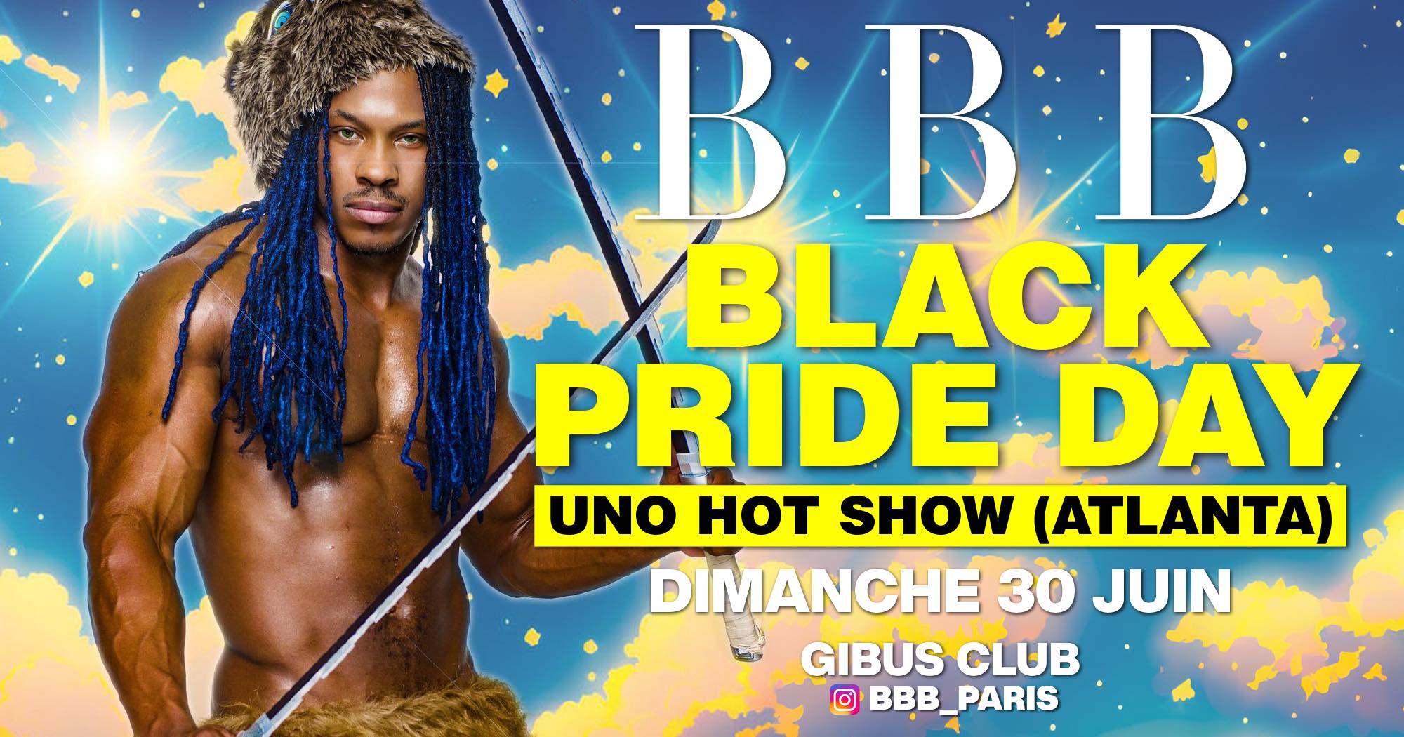BBB au Gibus Club