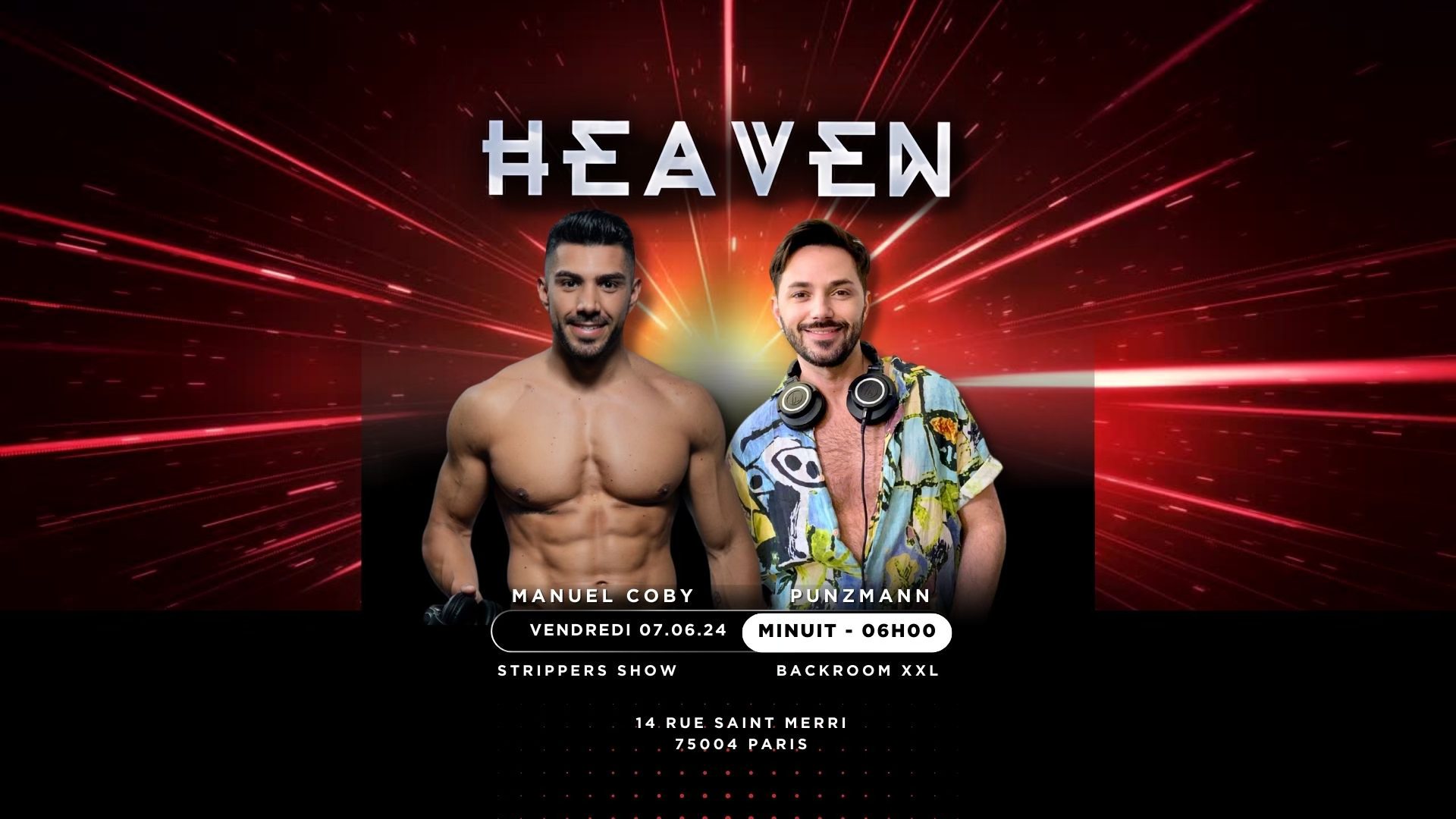 Heaven au Who's