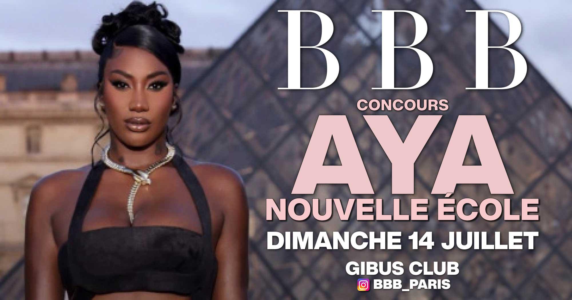 BBB au Gibus Club