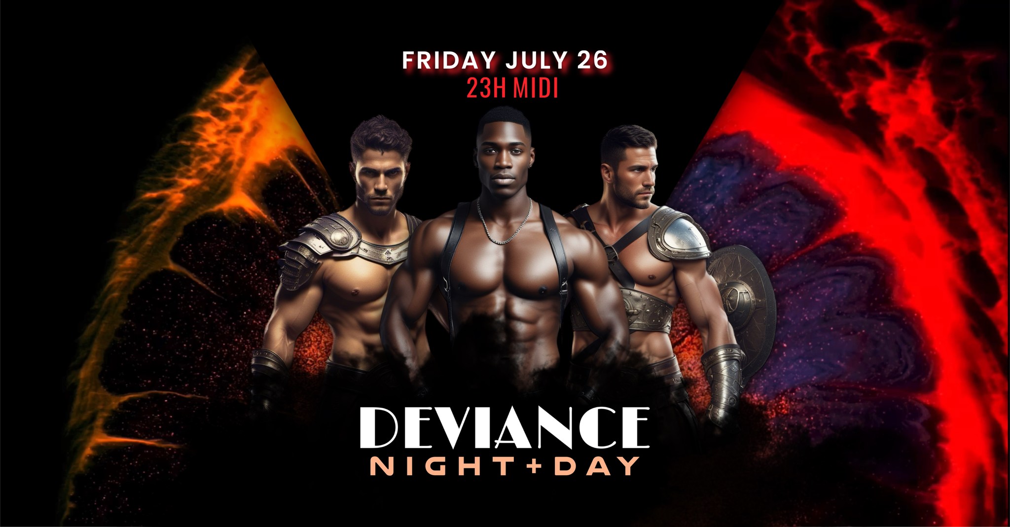 Deviance au WorkshoW