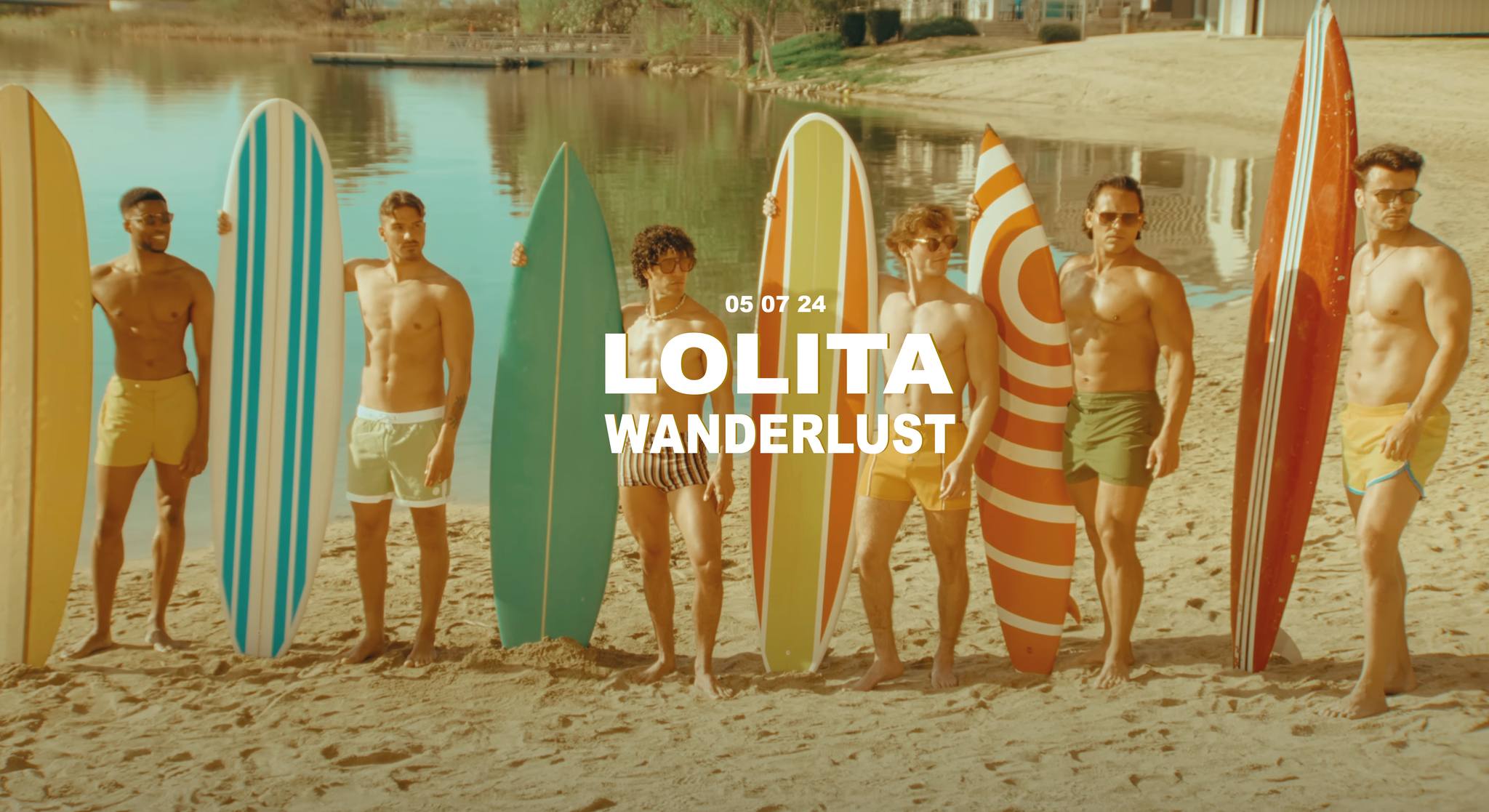 Lolita au Wanderlust