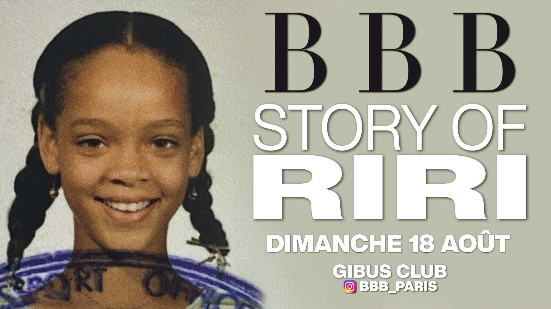BBB au Gibus Club