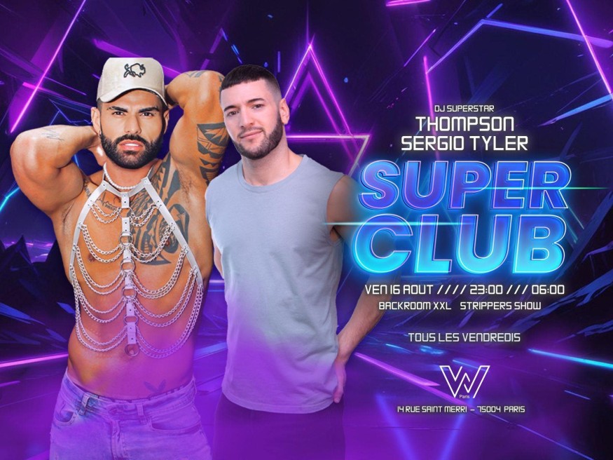 Superclub au Who's