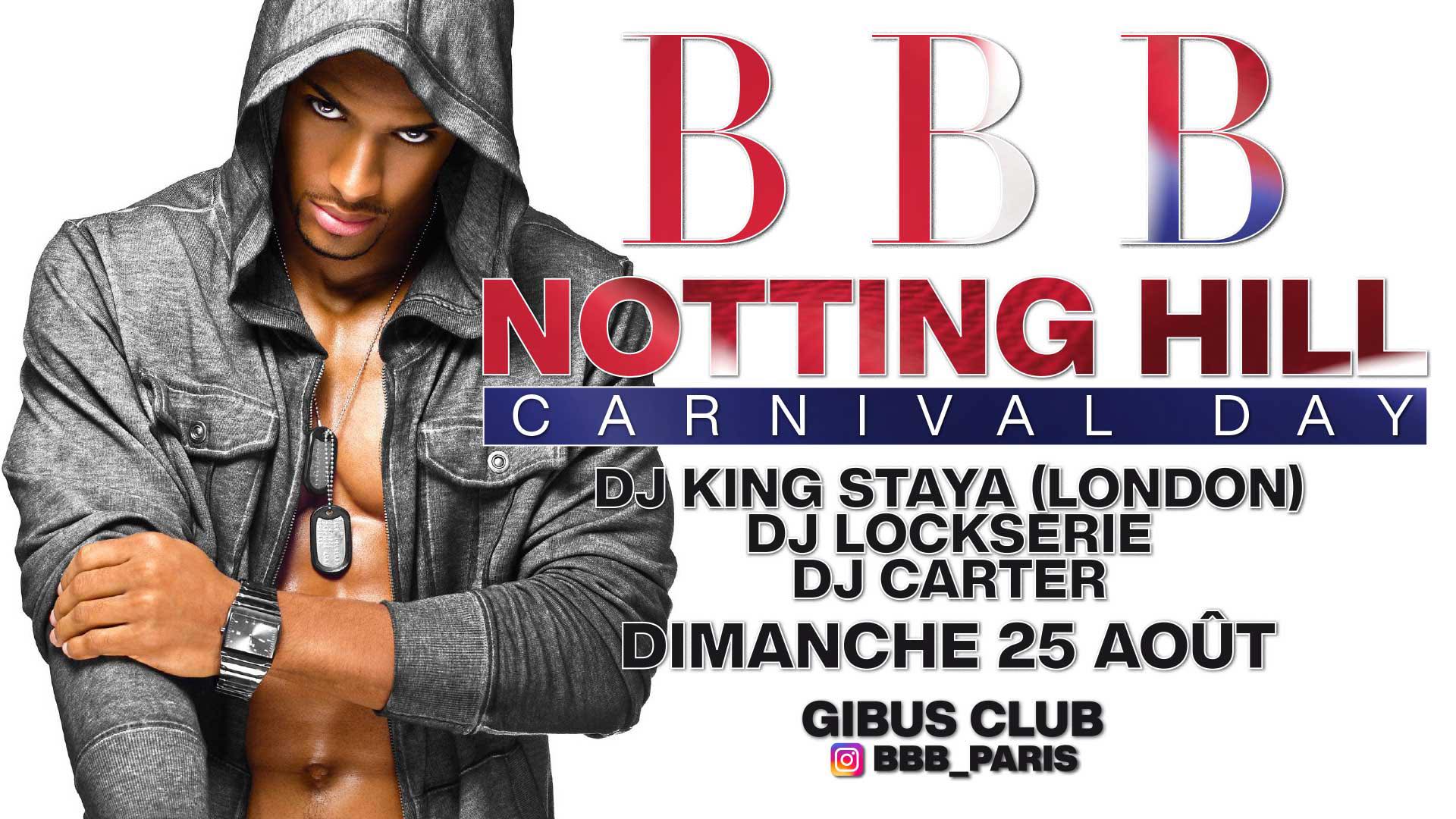 BBB au Gibus Club