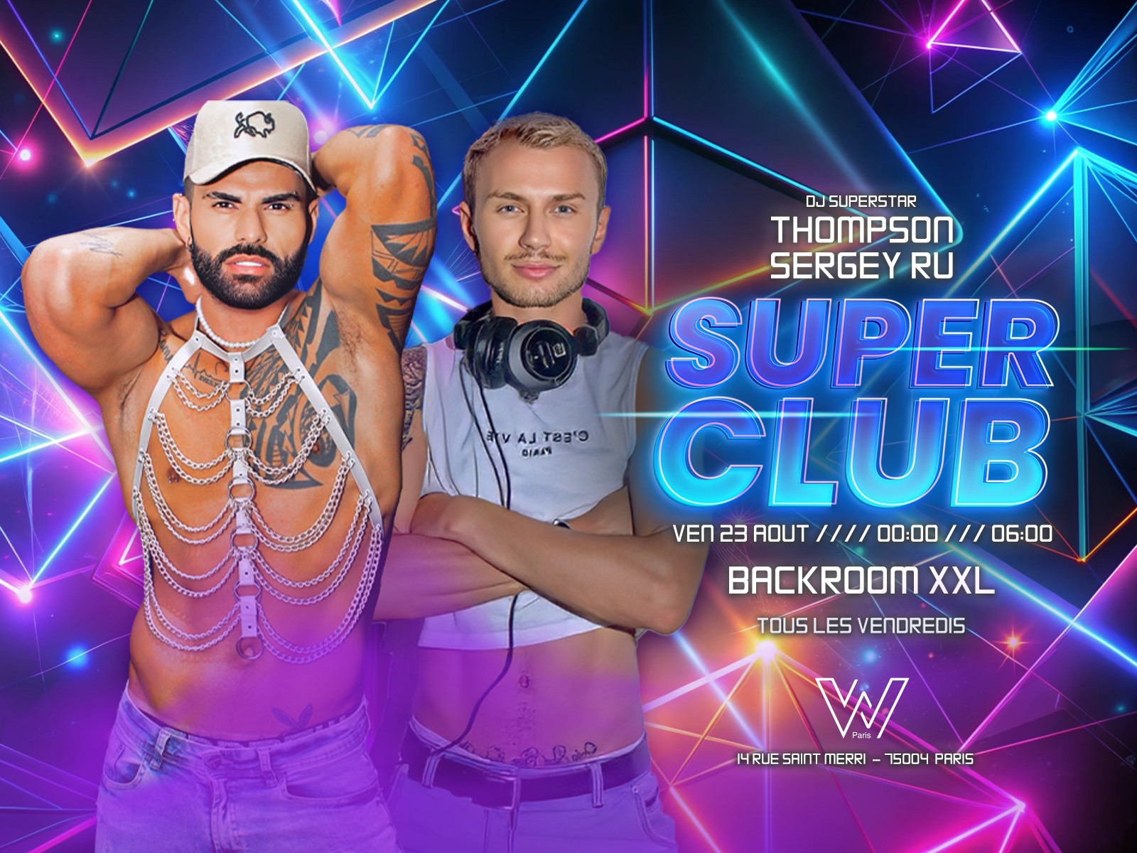 Superclub au Who's
