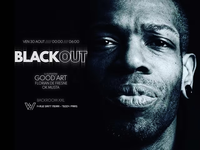 Superclub Blackout au Who's