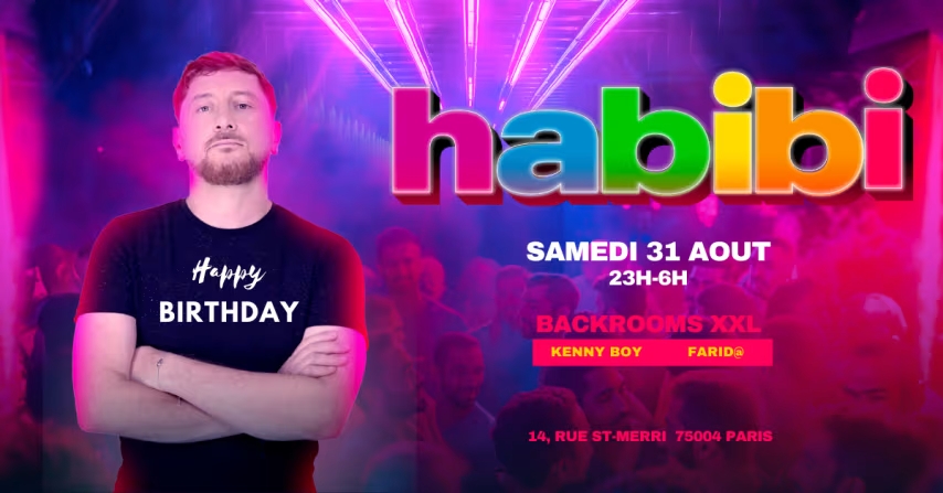 Habibi au Who's