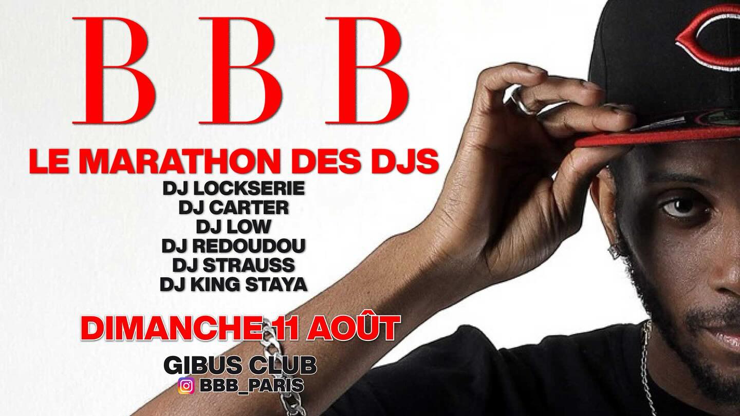 BBB au Gibus Club