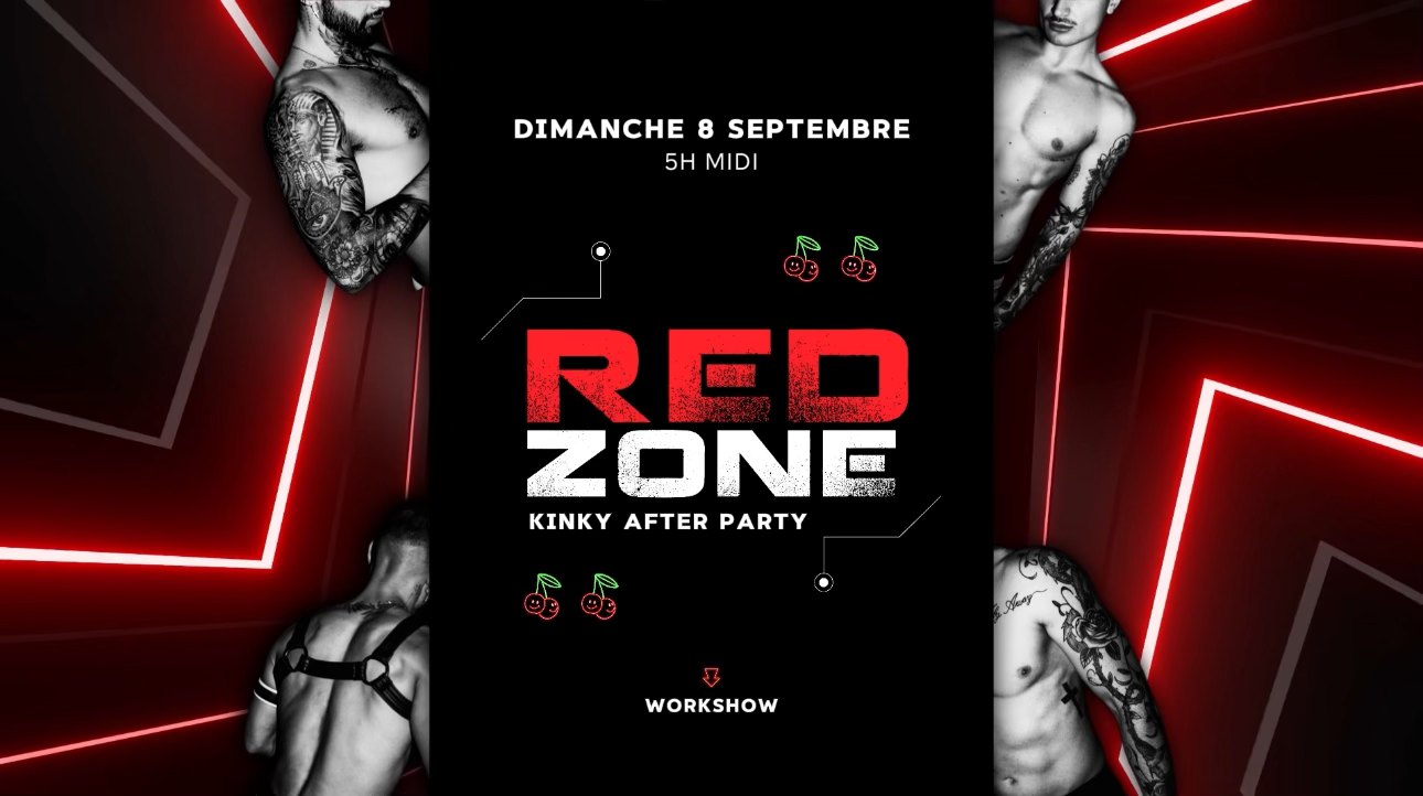 Redzone After au WorkshoW