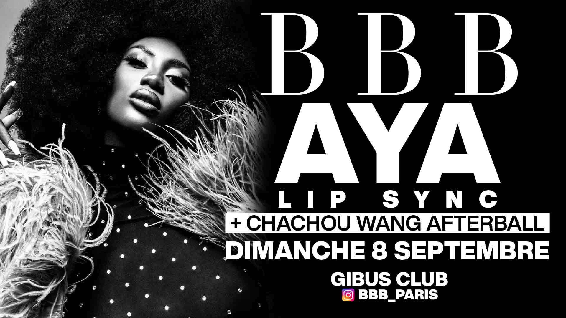 BBB au Gibus Club