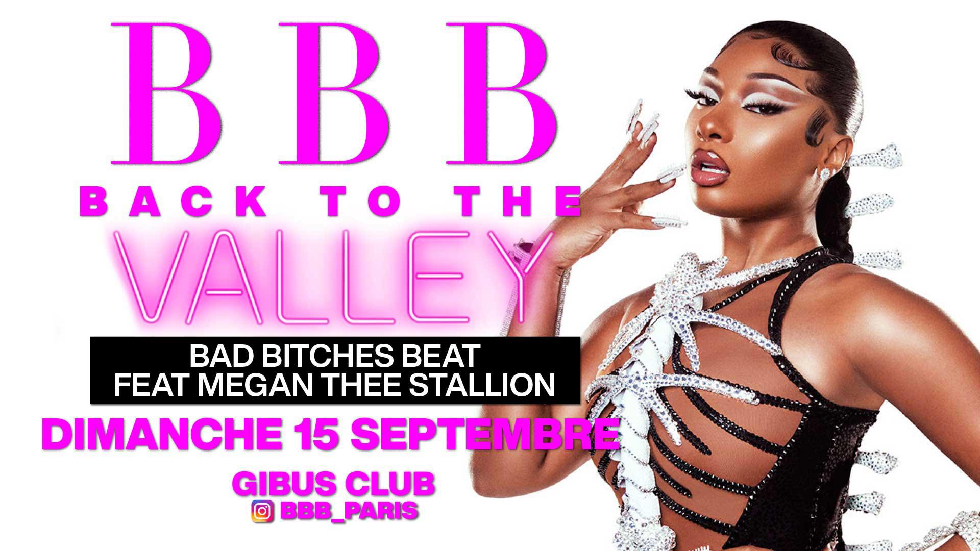 BBB au Gibus Club