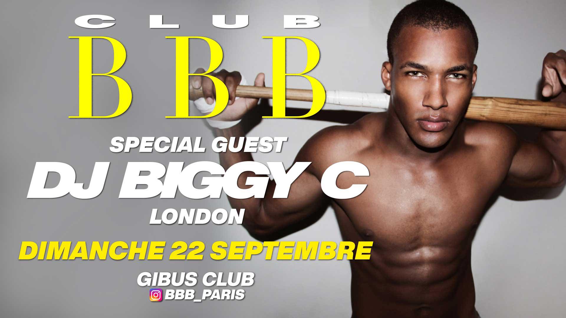 BBB au Gibus Club