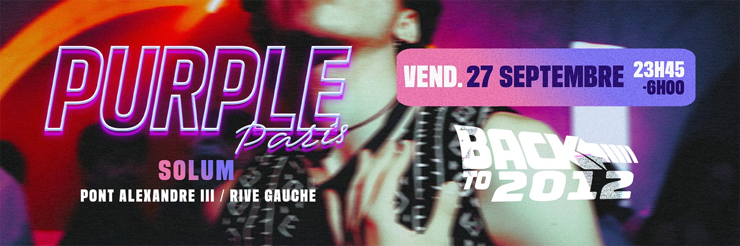 La Purple au Solum