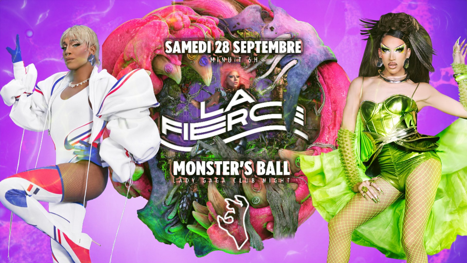 La Fierce au Yoyo Palais de Tokyo