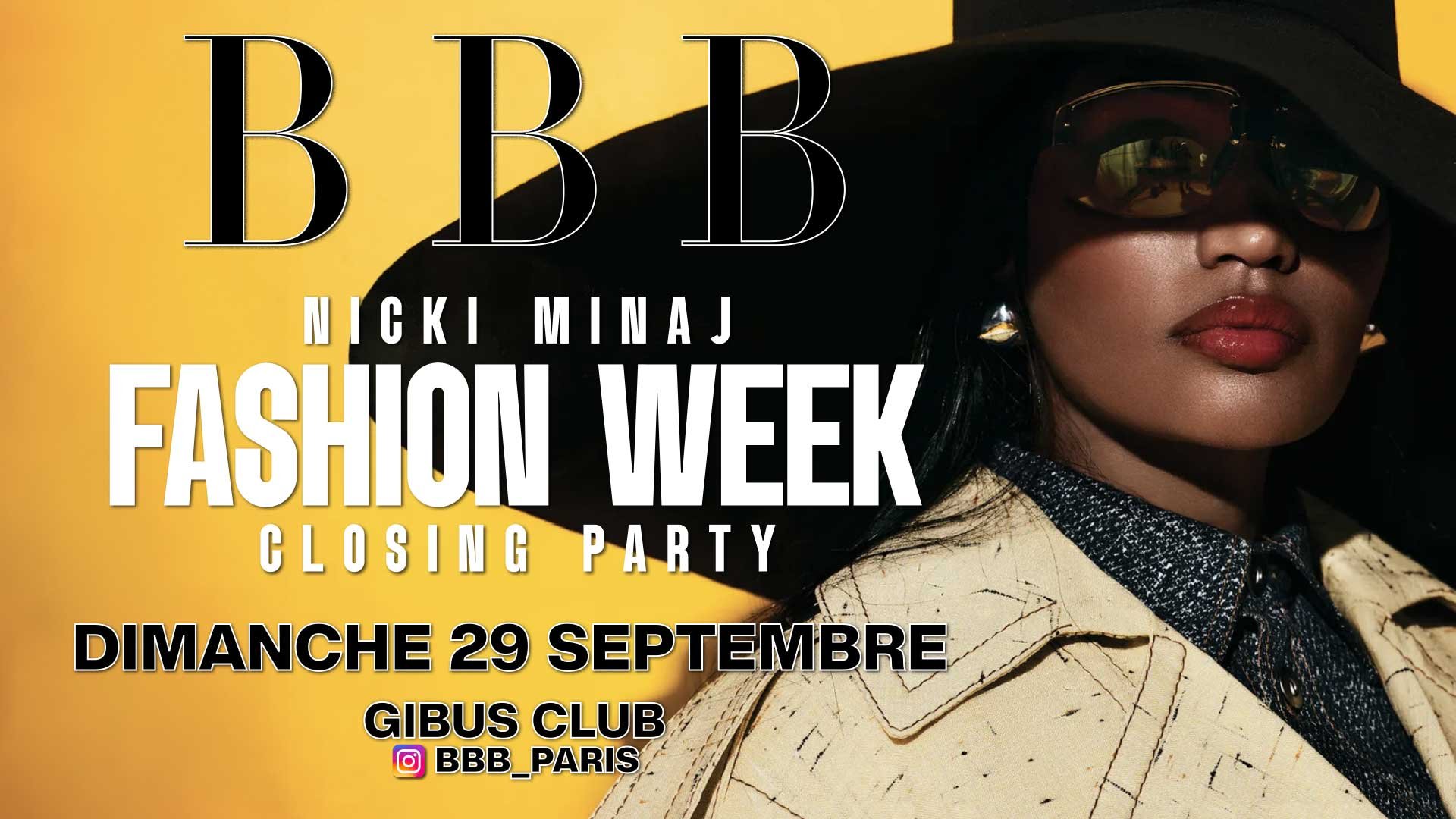 BBB au Gibus Club