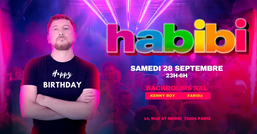 Habibi au Who's
