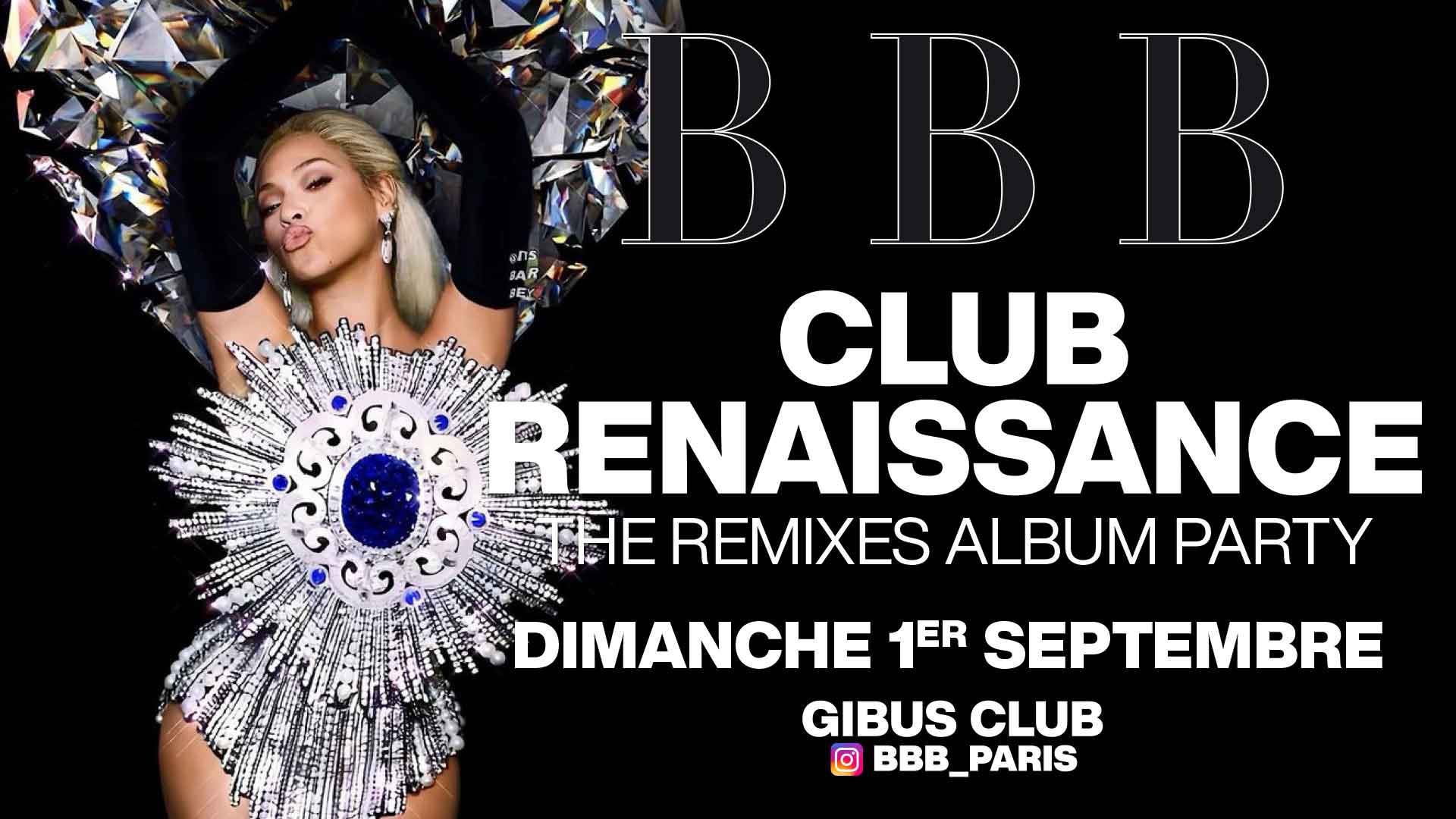 BBB au Gibus Club