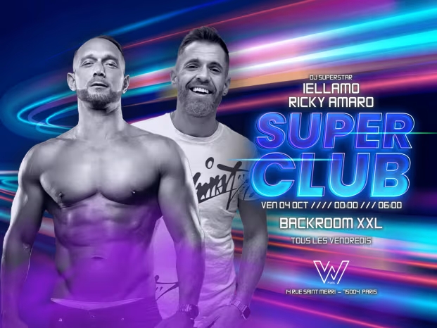 Superclub au Who's