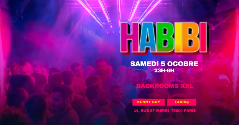 Habibi au Who's
