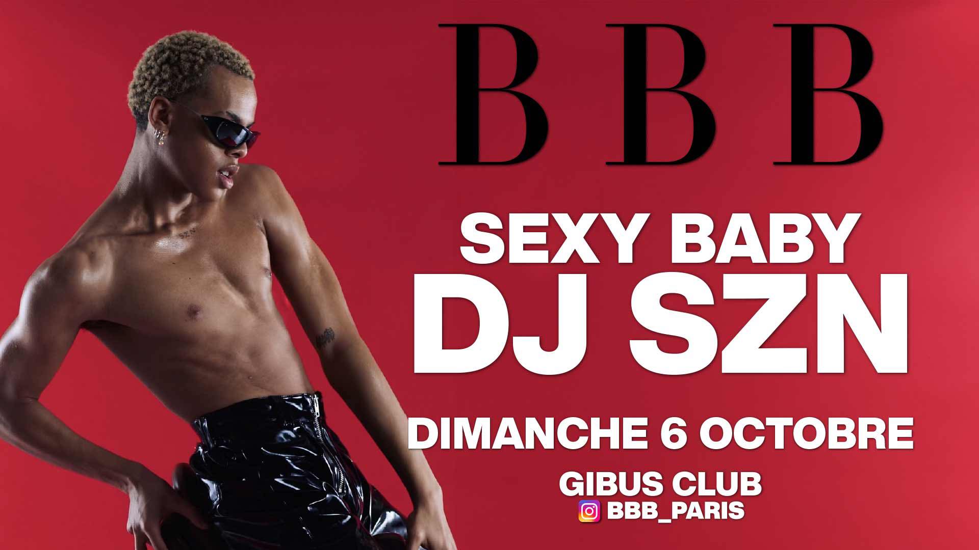BBB au Gibus Club