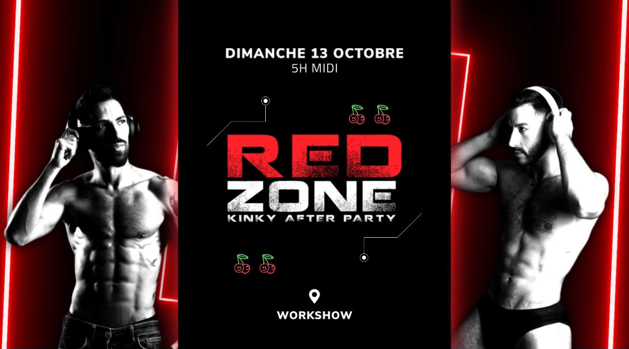 Redzone After au WorkshoW