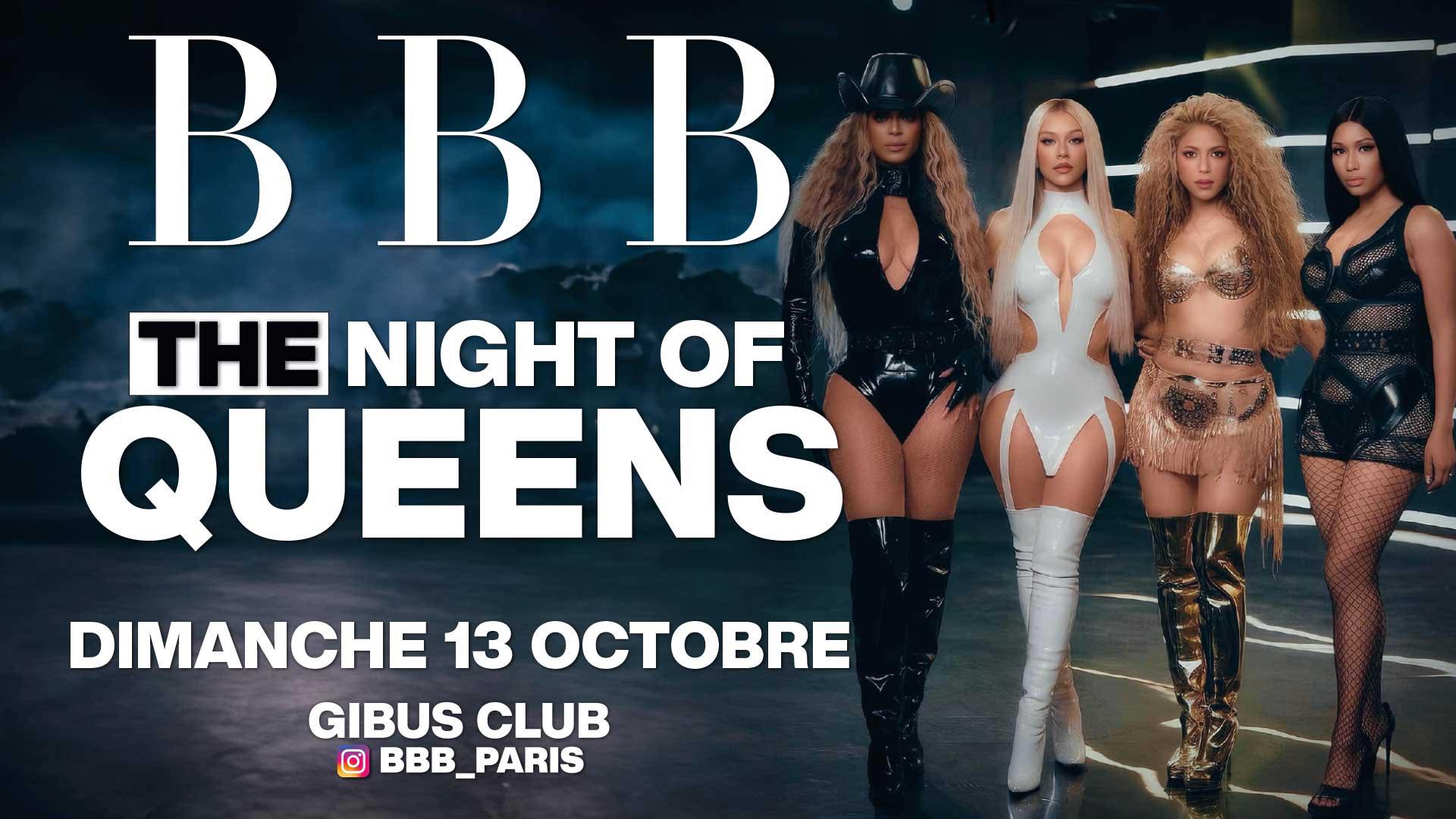 BBB au Gibus Club
