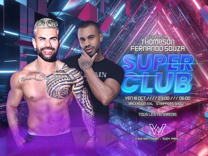 Superclub au Who's