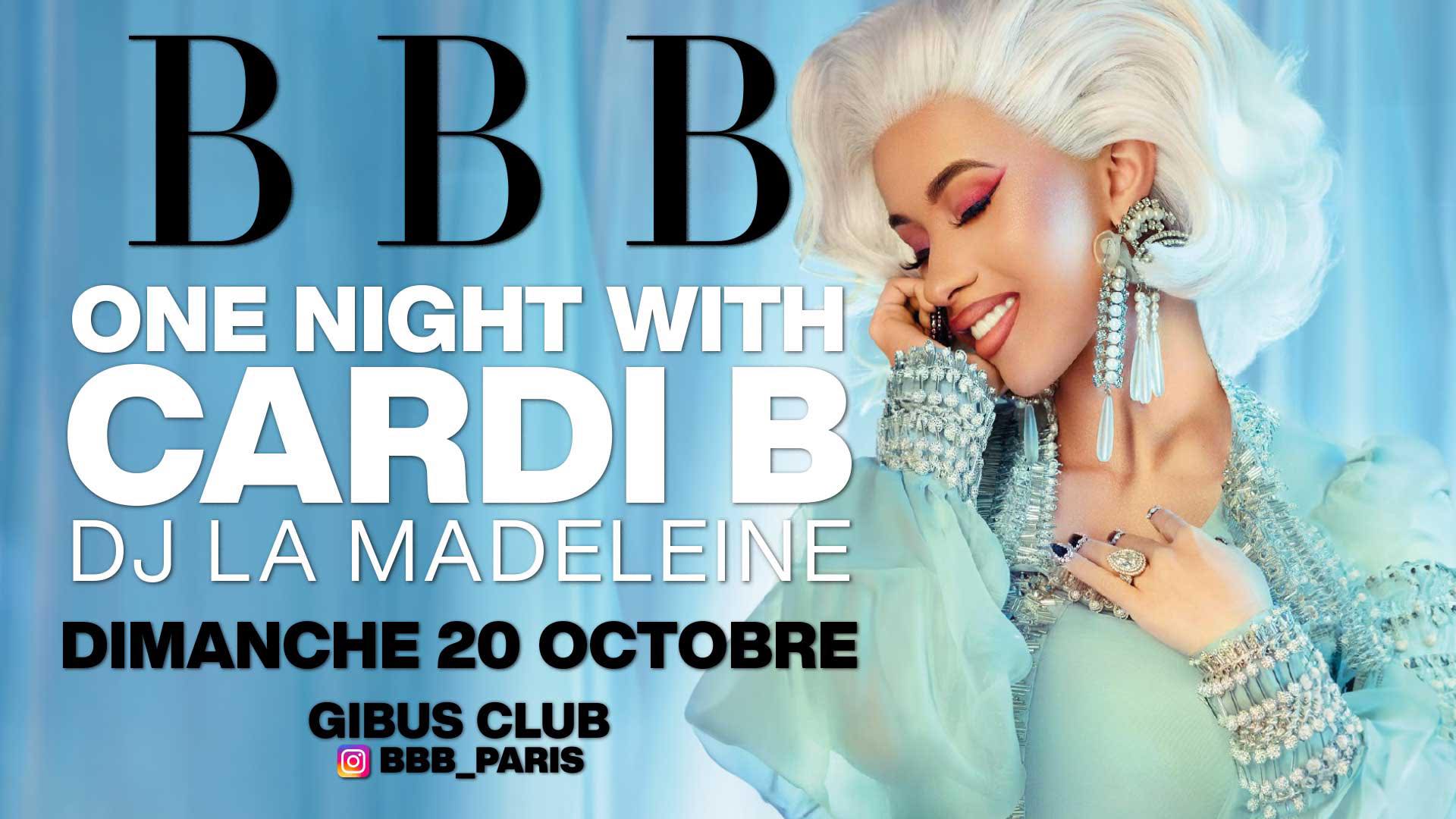 BBB au Gibus Club