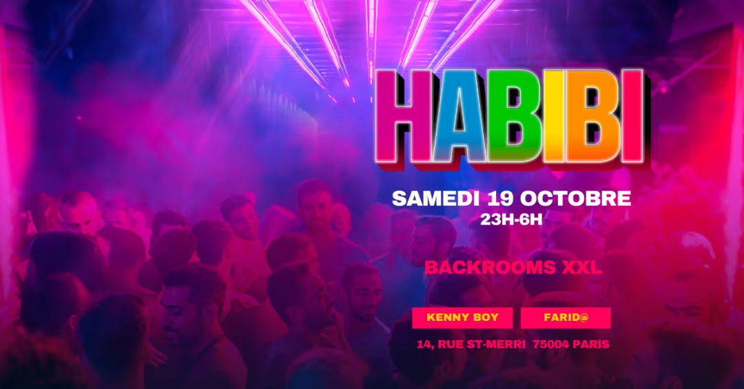 Habibi au Who's