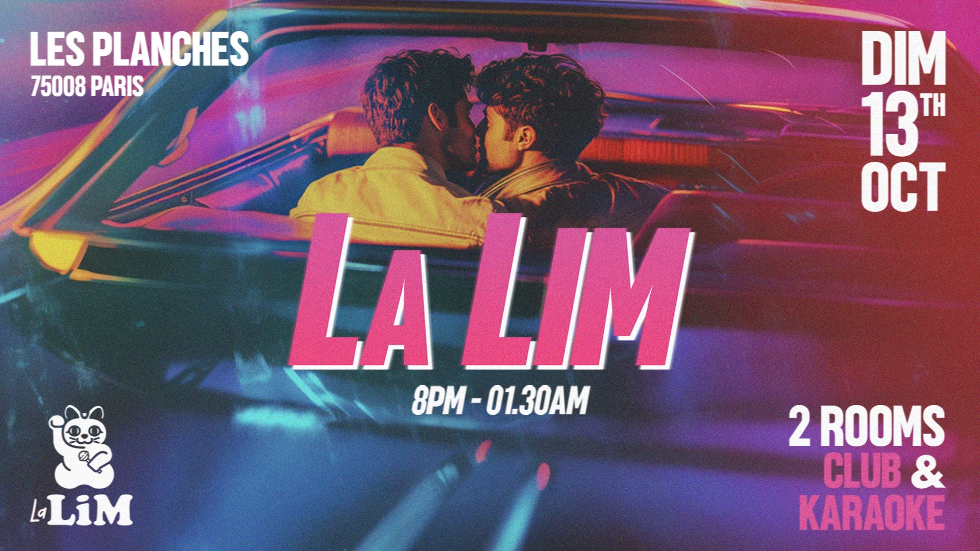 La LIM aux Planches