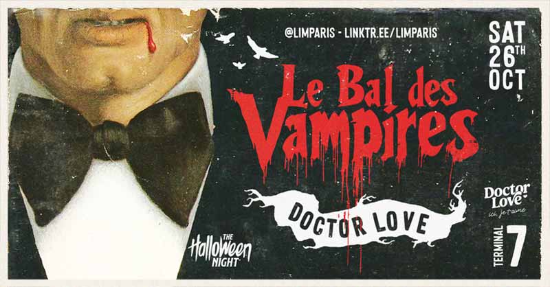 Doctor Love au Terminal 7