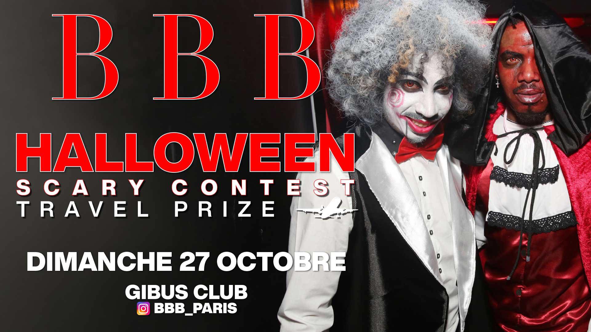 BBB au Gibus Club