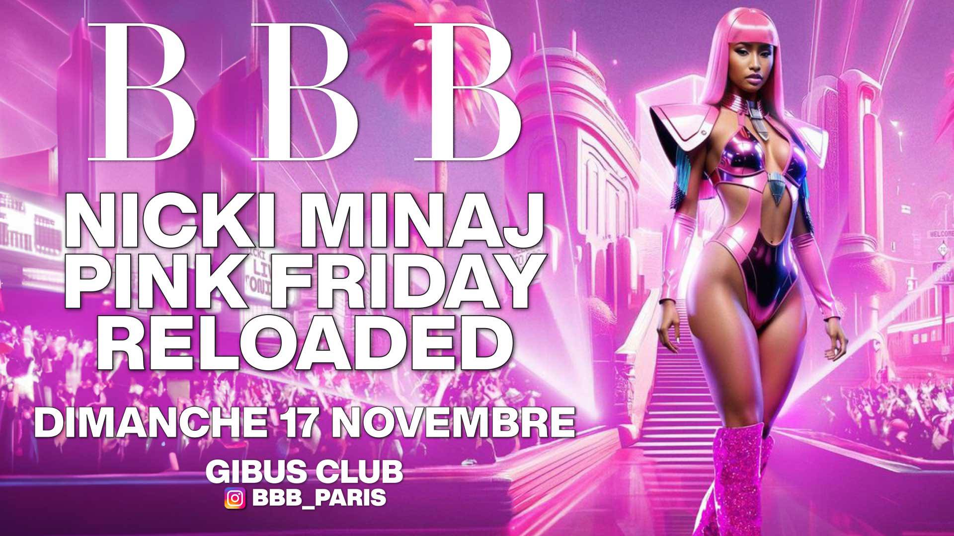 BBB au Gibus Club
