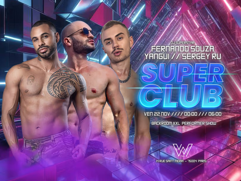 Super Club au Who's