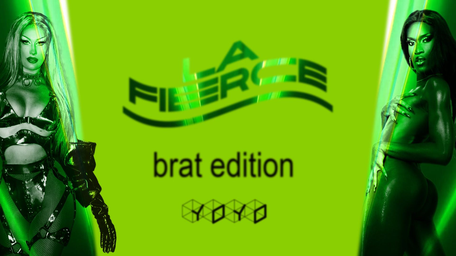 La Fierce Brat Edition au YOYO - Palais de Tokyo
