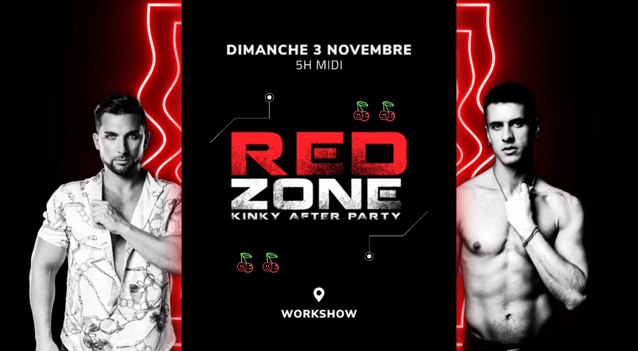 RedZone After au WorkshoW