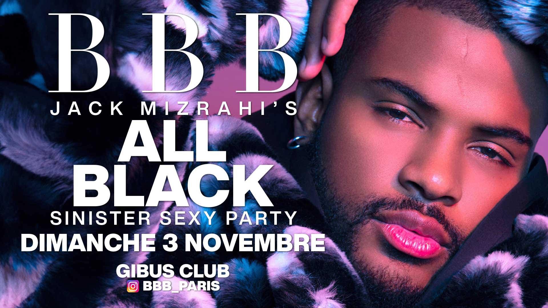 BBB au Gibus Club